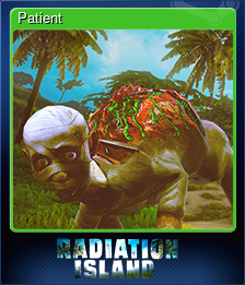 Series 1 - Card 3 of 7 - Patient