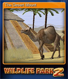 The Desert Mount