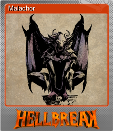 Series 1 - Card 3 of 8 - Malachor
