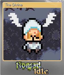 Series 1 - Card 5 of 7 - The Divine