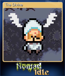 Series 1 - Card 5 of 7 - The Divine