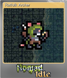 Series 1 - Card 3 of 7 - Ratfolk Archer