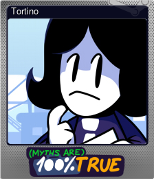 Series 1 - Card 9 of 9 - Tortino
