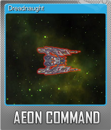 Series 1 - Card 5 of 5 - Dreadnaught