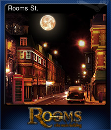 Rooms St.