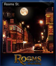 Inventory :: Rooms: The Main Building