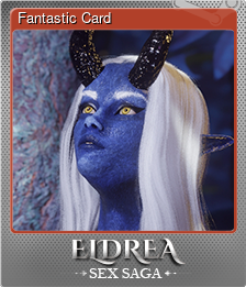 Series 1 - Card 4 of 5 - Fantastic Card