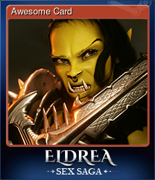 Awesome Card
