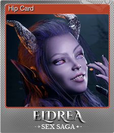 Series 1 - Card 2 of 5 - Hip Card