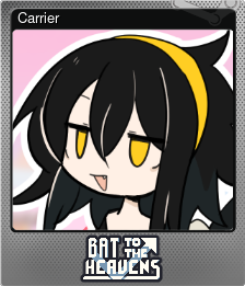 Series 1 - Card 3 of 10 - Carrier