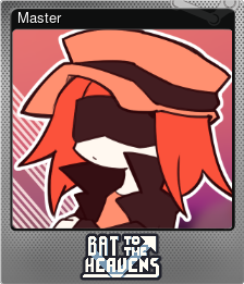 Series 1 - Card 5 of 10 - Master