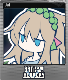 Series 1 - Card 9 of 10 - Jal