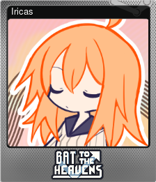 Series 1 - Card 1 of 10 - Iricas
