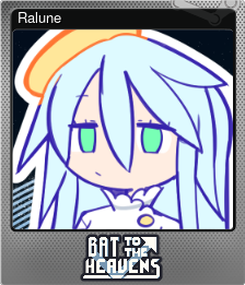 Series 1 - Card 10 of 10 - Ralune