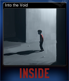 Series 1 - Card 1 of 5 - Into the Void