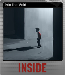 Series 1 - Card 1 of 5 - Into the Void