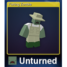 Fishing Zombie