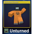 Biohazard Zombie