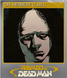 Series 1 - Card 6 of 7 - DR. HERBERT C. HILL