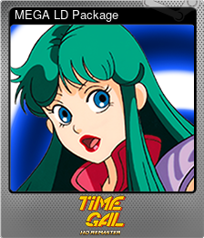 Series 1 - Card 3 of 5 - MEGA LD Package