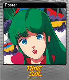 Series 1 - Card 2 of 5 - Poster