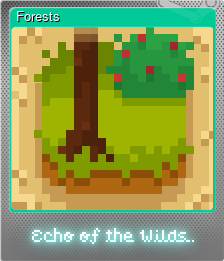 Series 1 - Card 1 of 13 - Forests