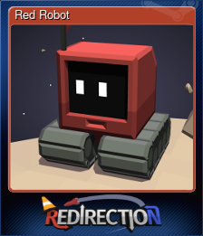 Red Robot