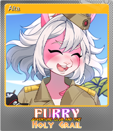 Series 1 - Card 3 of 5 - Alta