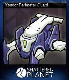 Yendor Perimeter Guard