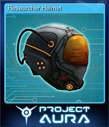 Researcher Helmet