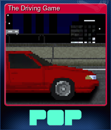 The Driving Game