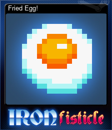 Fried Egg!