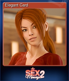 Elegant Card