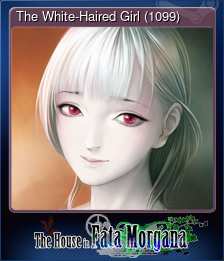 The White-Haired Girl (1099)