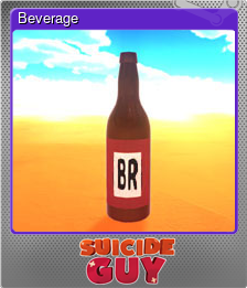 Series 1 - Card 1 of 10 - Beverage