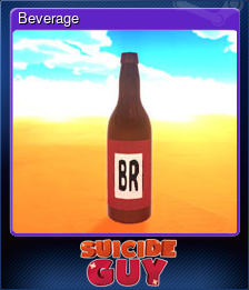 Series 1 - Card 1 of 10 - Beverage