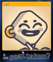 Series 1 - Card 2 of 6 - Nat
