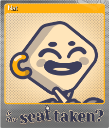 Series 1 - Card 2 of 6 - Nat