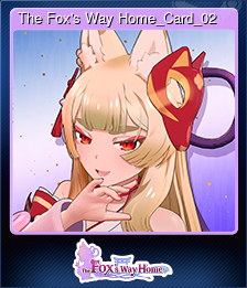 The Fox's Way Home_Card_02
