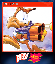 BUBSY II