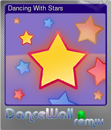 Series 1 - Card 4 of 7 - Dancing With Stars