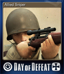 Allied Sniper