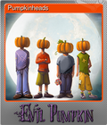 Pumpkinheads