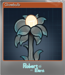 Series 1 - Card 2 of 7 - Glowbulb