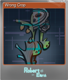 Series 1 - Card 3 of 7 - Wrong Crop