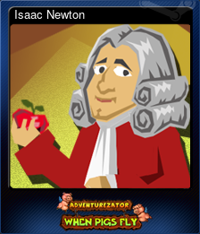 Isaac Newton