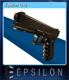 Epsilon G18