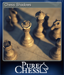Chess Shadows