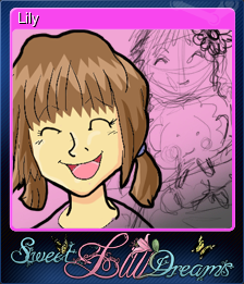 Sweet Lily Dreams Steam CD Key