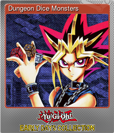 Series 1 - Card 3 of 5 - Dungeon Dice Monsters
